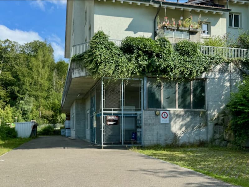 Gewerberäume an guter Lage (1)