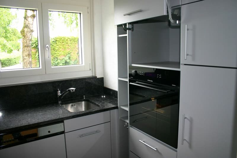 Attraktive 4.5-Zimmerwohnung mit grossem Privatgarten (1)