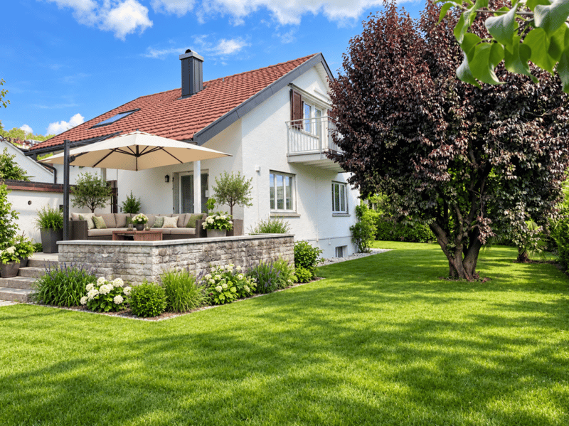Freistehendes und neu renoviertes Haus mit Ausbaureserven (1)