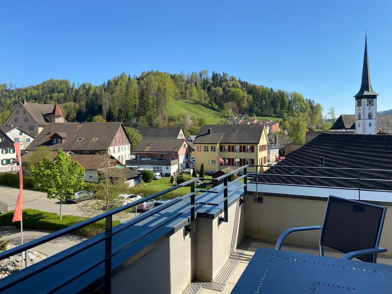 Complexes résidentiels DOMUM Gränichen | Maisons multigénérationnelles avec coach de colonie, studio de fitness et beaucoup plus (9)