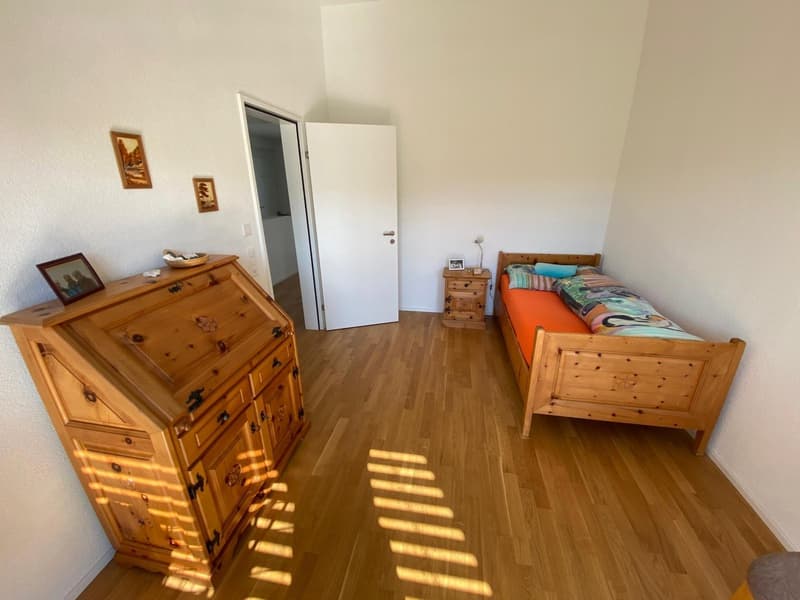 Complexes résidentiels DOMUM Gränichen | Maisons multigénérationnelles avec coach de colonie, studio de fitness et beaucoup plus (5)