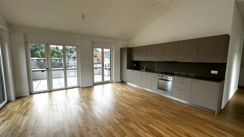 Complexes résidentiels DOMUM Gränichen | Maisons multigénérationnelles avec coach de colonie, studio de fitness et beaucoup plus (2)