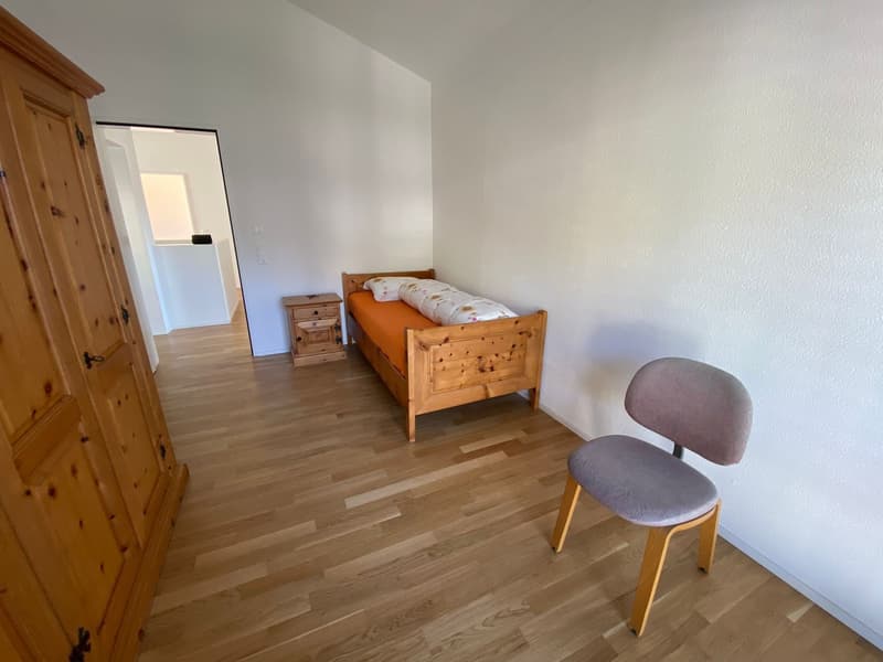 Complexes résidentiels DOMUM Gränichen | Maisons multigénérationnelles avec coach de colonie, studio de fitness et beaucoup plus (7)