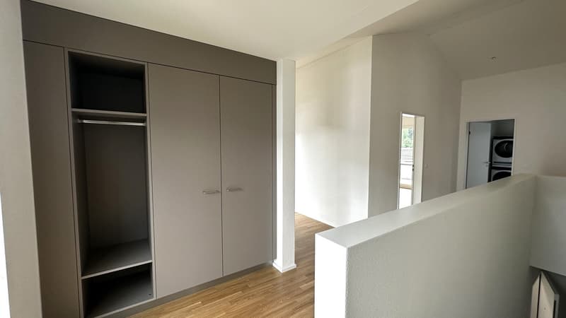 Complexes résidentiels DOMUM Gränichen | Maisons multigénérationnelles avec coach de colonie, studio de fitness et beaucoup plus (4)