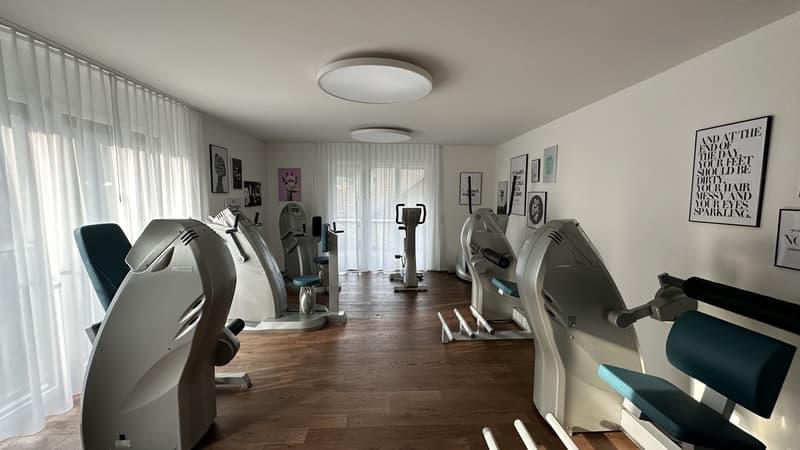 Complexes résidentiels DOMUM Gränichen | Maisons multigénérationnelles avec coach de colonie, studio de fitness et beaucoup plus (11)