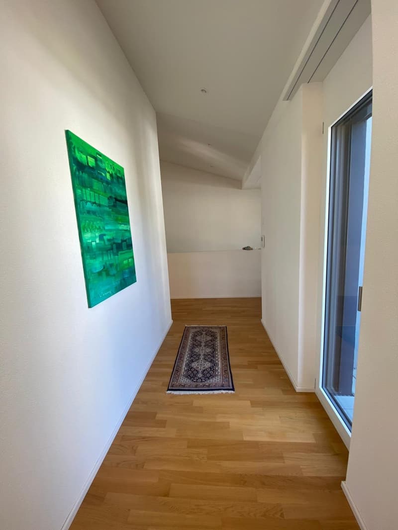 Complexes résidentiels DOMUM Gränichen | Maisons multigénérationnelles avec coach de colonie, studio de fitness et beaucoup plus (3)