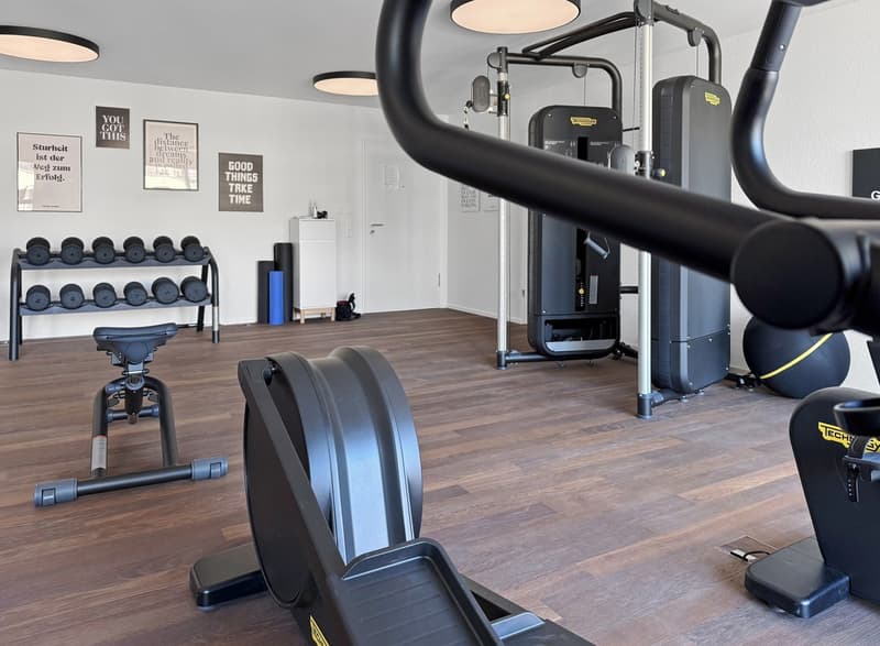 Complesso residenziale DOMUM Tagelswangen | Case multigenerazionali con coach di insediamento, palestra, spazio di coworking e molto altro (10)