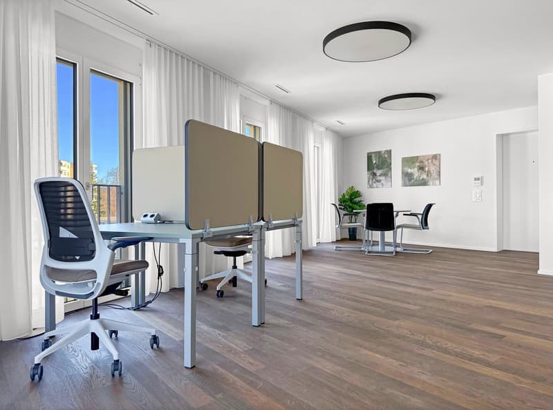 Complesso residenziale DOMUM Tagelswangen | Case multigenerazionali con coach di insediamento, palestra, spazio di coworking e molto altro (12)