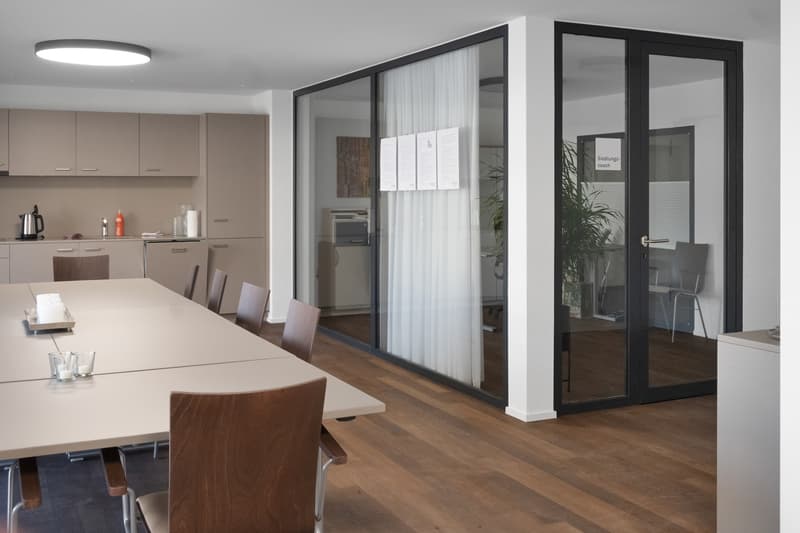 Complesso residenziale DOMUM Tagelswangen | Case multigenerazionali con coach di insediamento, palestra, spazio di coworking e molto altro (8)