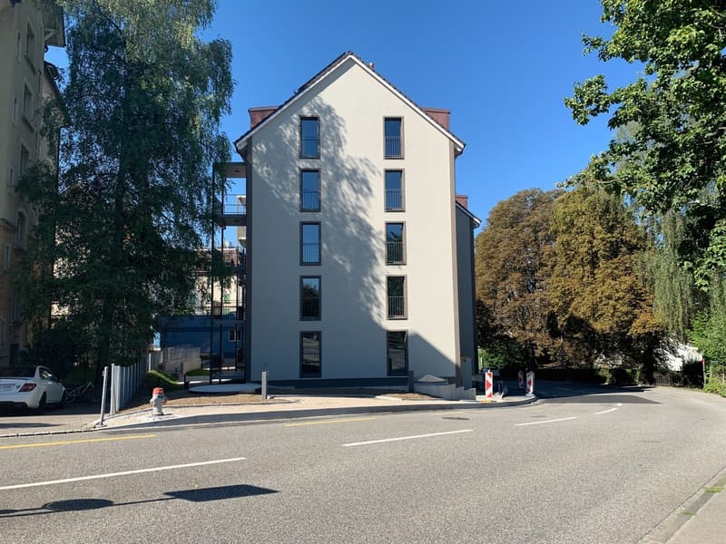Complesso residenziale DOMUM St. Gallen | Casa multigenerazionale con coach di insediamento, studio di fitness e molto altro (2)