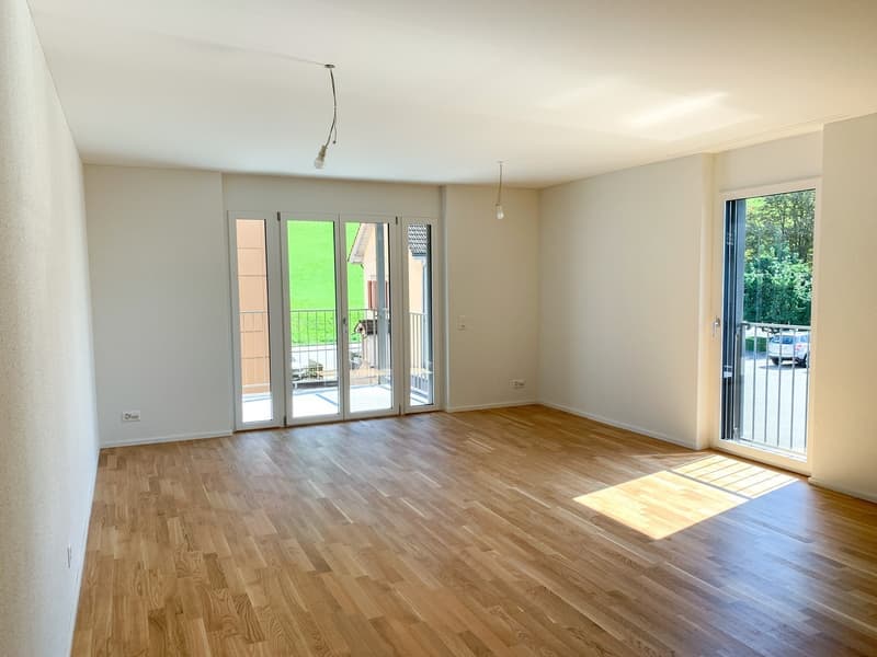 Complesso residenziale DOMUM St. Gallen | Casa multigenerazionale con coach di insediamento, studio di fitness e molto altro (3)