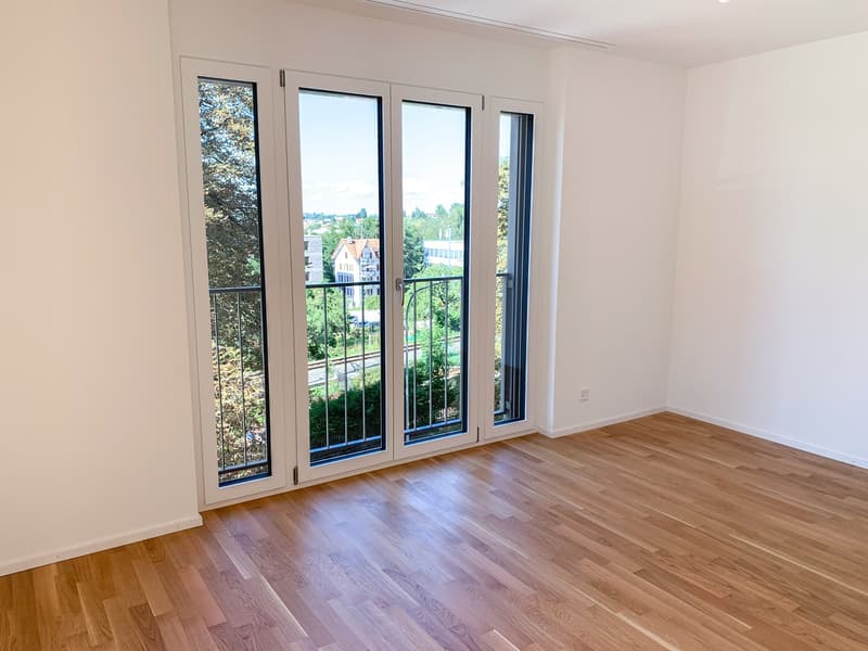 Construire DOMUM St. Gallen | Maison multigénérationnelle avec coach de colonie, studio de fitness et beaucoup plus (7)