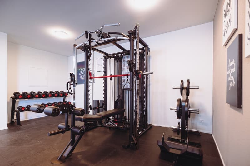 Construire DOMUM St. Gallen | Maison multigénérationnelle avec coach de colonie, studio de fitness et beaucoup plus (11)