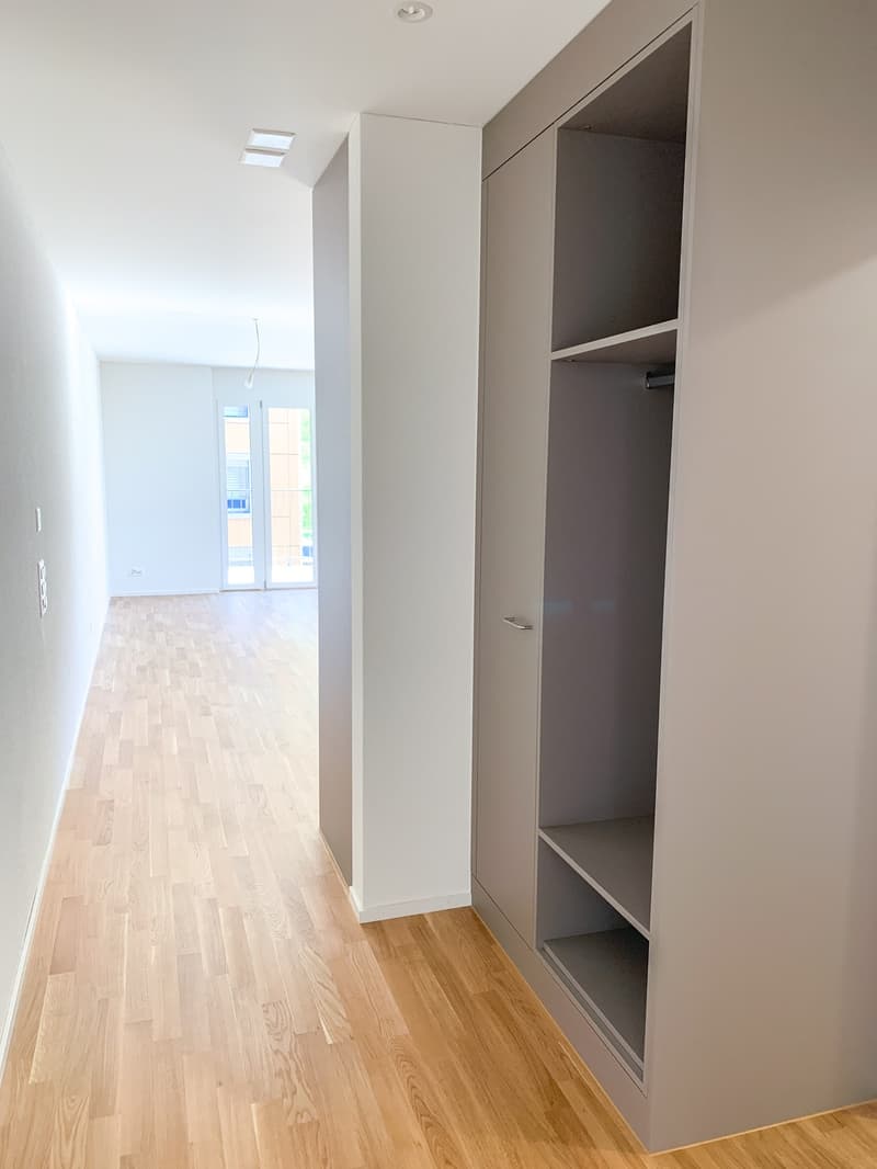 Construire DOMUM St. Gallen | Maison multigénérationnelle avec coach de colonie, studio de fitness et beaucoup plus (5)