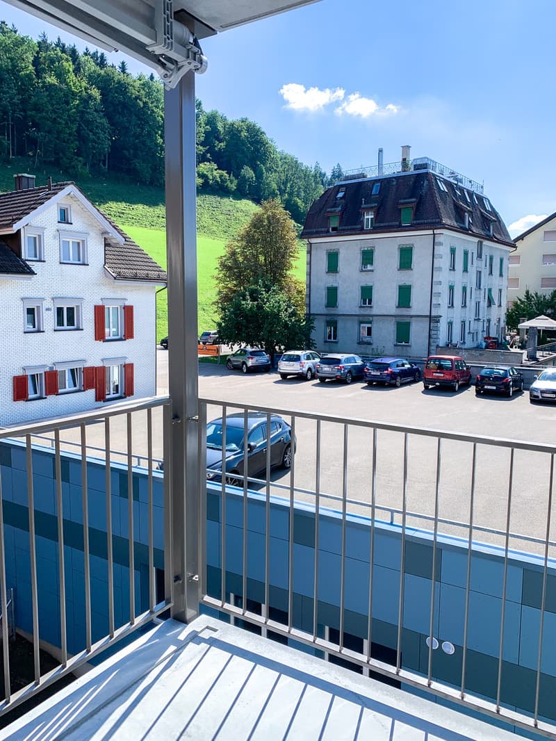 Construire DOMUM St. Gallen | Maison multigénérationnelle avec coach de colonie, studio de fitness et beaucoup plus (9)