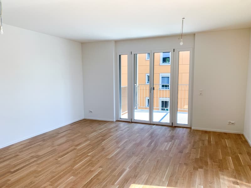 Construire DOMUM St. Gallen | Maison multigénérationnelle avec coach de colonie, studio de fitness et beaucoup plus (4)
