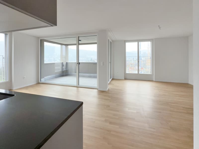 Wohnüberbauung DOMUM Buchrain | Mehrgenerationenhaus mit Siedlungscoach, Fitnessstudio und vielem mehr (3)