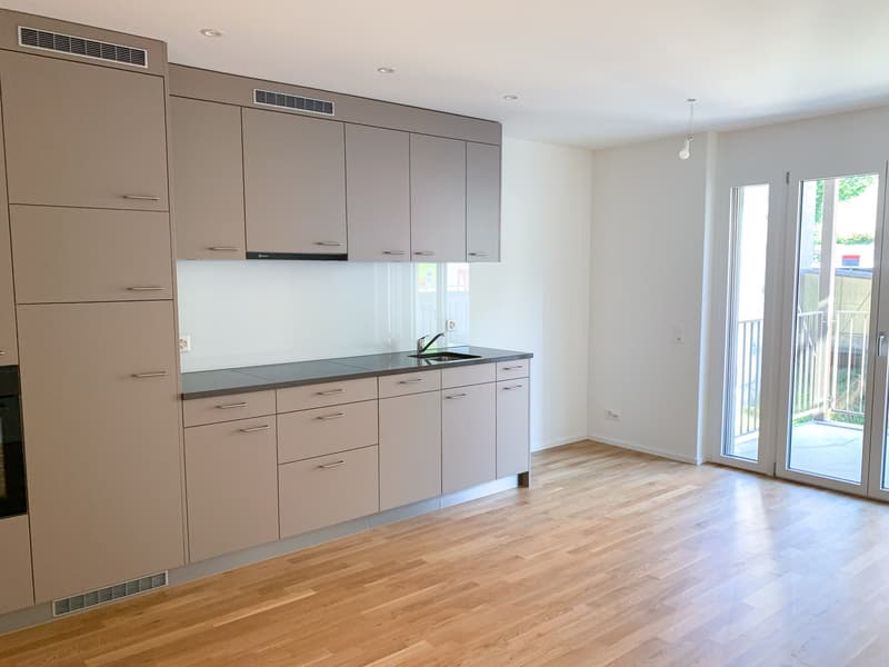 DOMUM St. Gallen Residential Development | Multi-Generational House with Settlement Coach, Fitness Studio, and More (1)