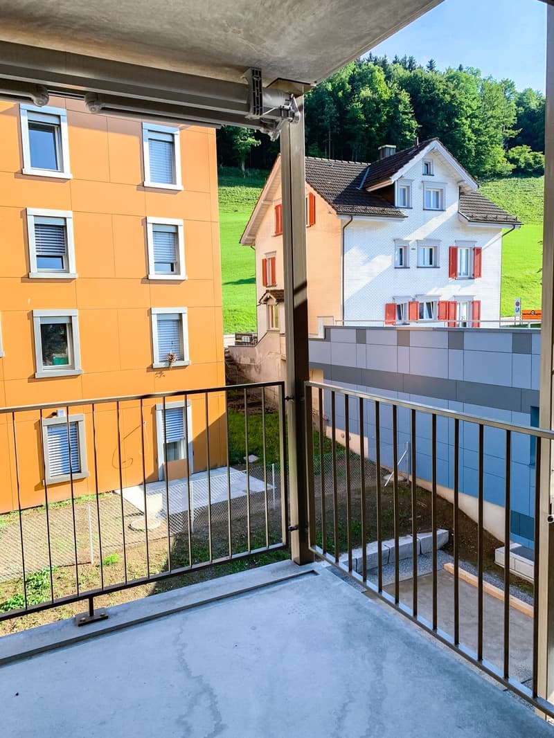 DOMUM St. Gallen Residential Development | Multi-Generational House with Settlement Coach, Fitness Studio, and More (7)