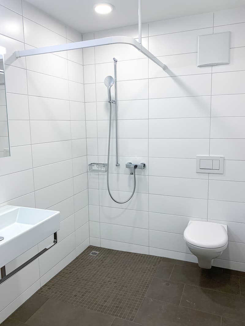 DOMUM St. Gallen Residential Development | Multi-Generational House with Settlement Coach, Fitness Studio, and More (6)