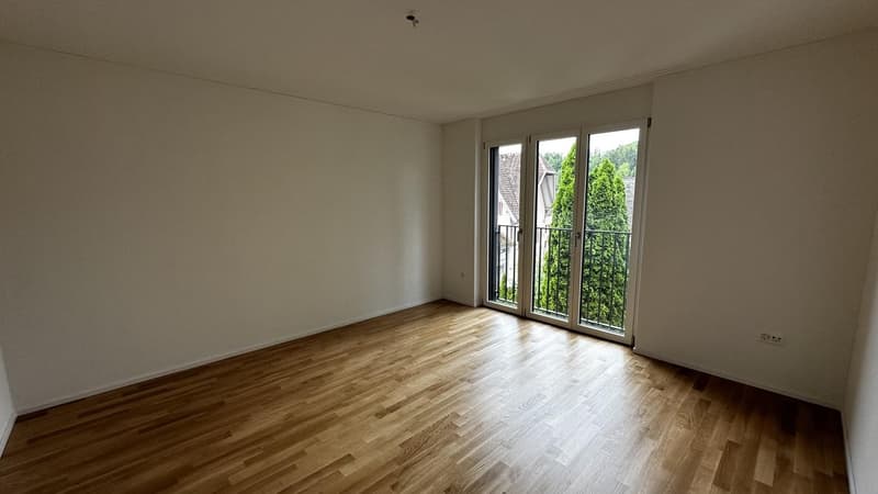 DOMUM Gränichen Residential Building | Multi-Generational Houses with Settlement Coach, Fitness Studio, and More (4)