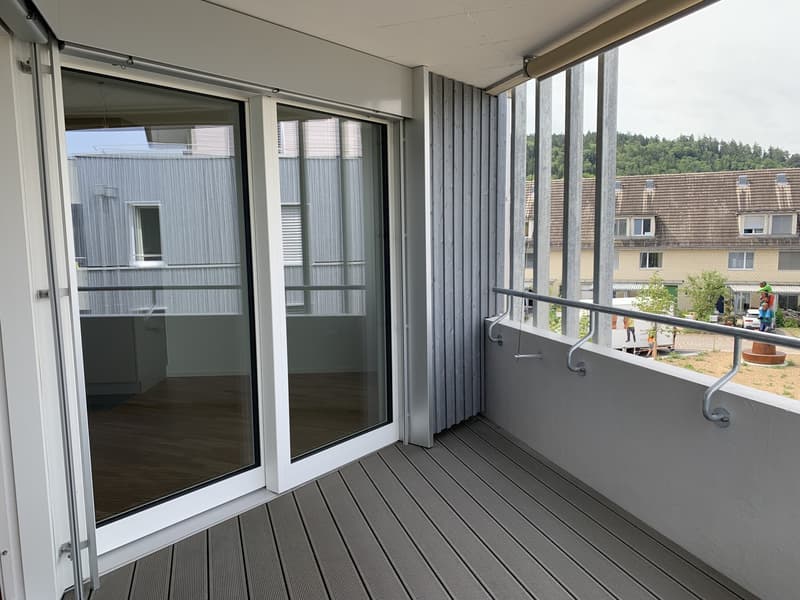 DOMUM Residential Complex Winterthur | Multi-Generation Houses with Settlement Coach, Fitness Studio, and More (7)