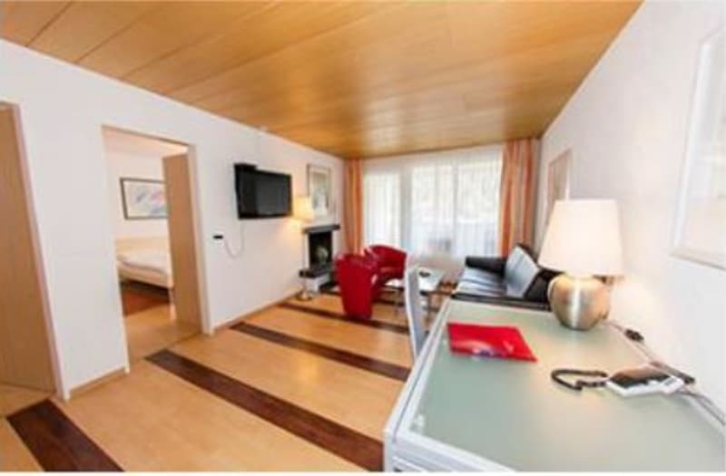 Holiday apartment in prime location, your retreat in Davos (1)