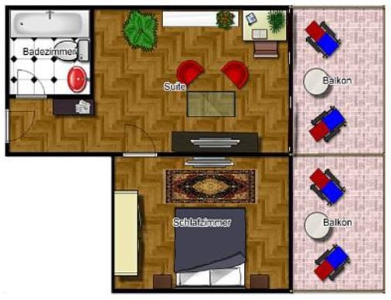 Holiday apartment in prime location, your retreat in Davos (2)