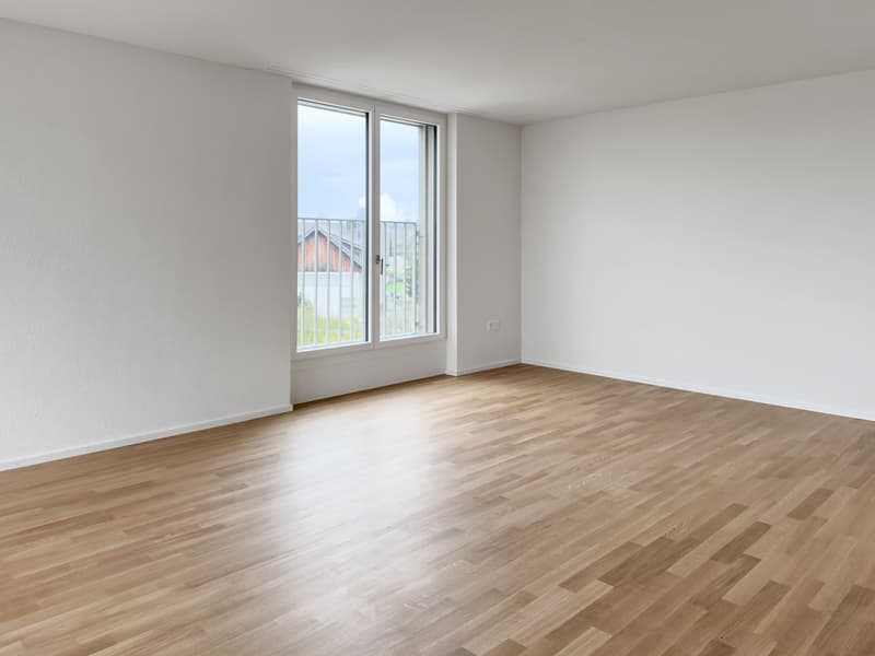 DOMUM Buchrain Residential Building | Multi-Generational House with Settlement Coach, Fitness Studio, and More (3)