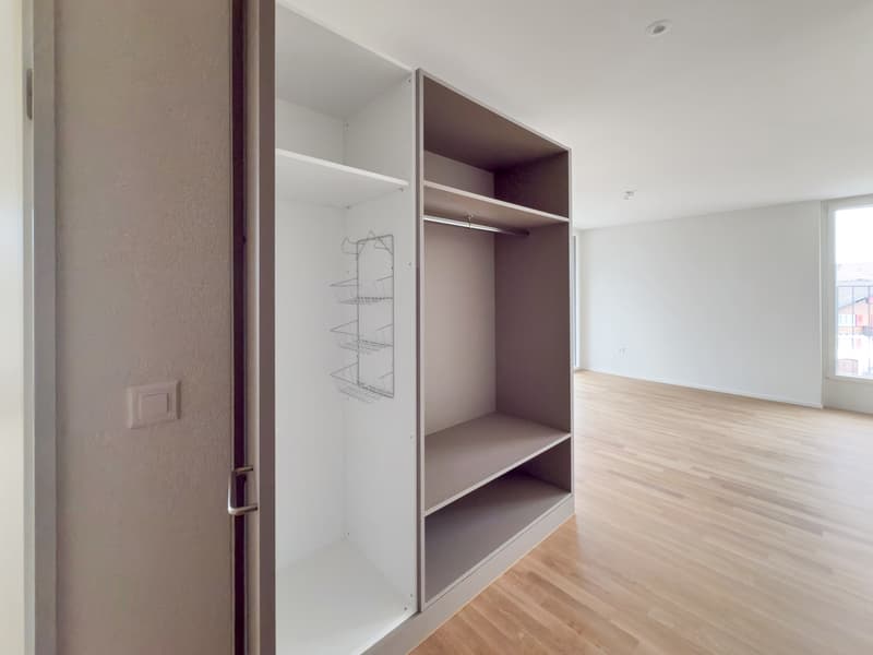 DOMUM Buchrain Residential Building | Multi-Generational House with Settlement Coach, Fitness Studio, and More (4)