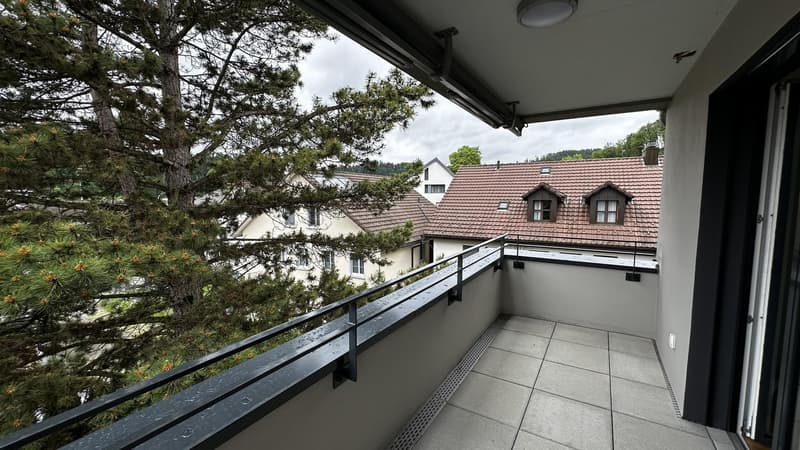 Wohnüberbauung DOMUM Turbenthal | Mehrgenerationenhäuser mit Schwerpunkt für Wohnen im Alter (6)
