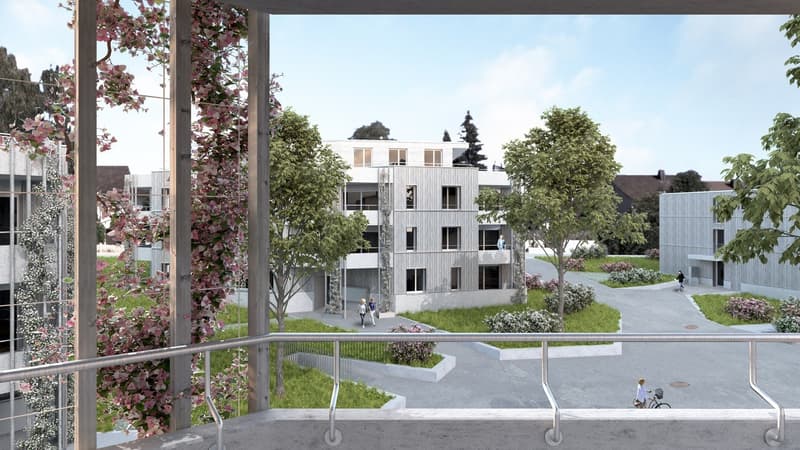 Diverse Einstellplätze in Tiefgarage (Neubau) zu vermieten (1)
