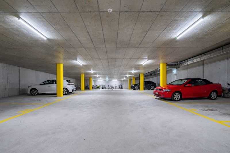 Einstellplatz in Tiefgarage zu vermieten (4)