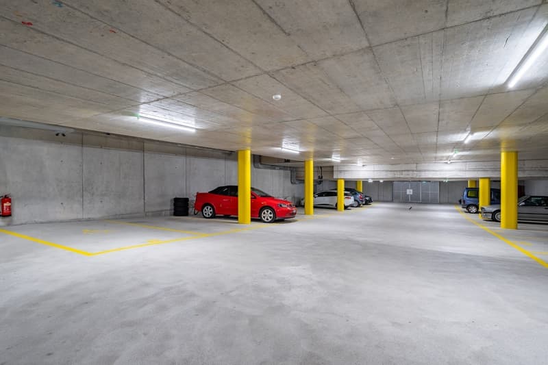 Einstellplatz in Tiefgarage zu vermieten (3)