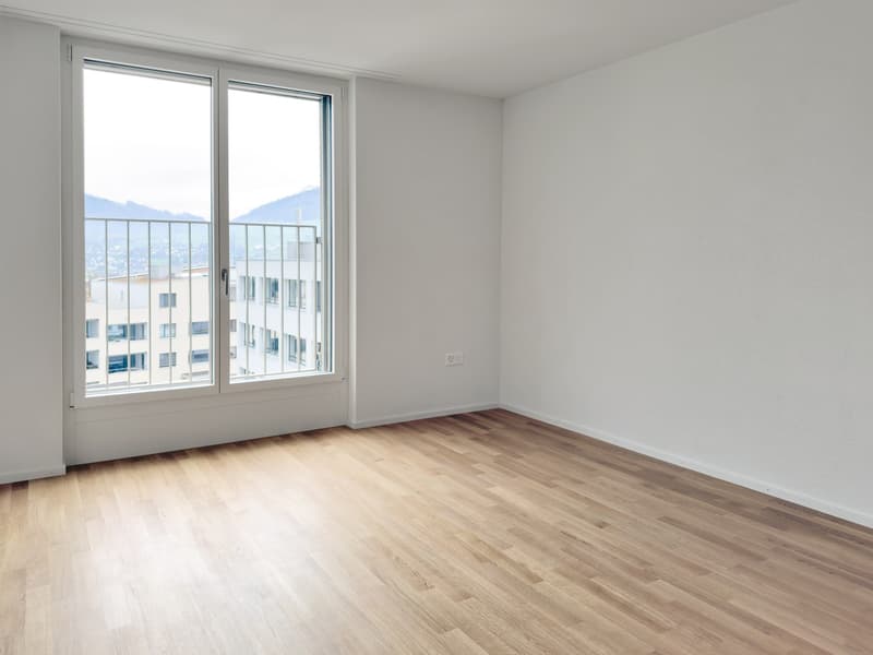 Wohnüberbauung DOMUM Buchrain | Mehrgenerationenhaus mit Siedlungscoach, Fitnessstudio und vielem mehr (3)