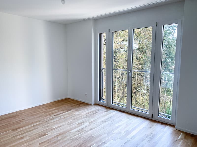 Wohnüberbauung DOMUM St. Gallen | Mehrgenerationenhaus mit Siedlungscoach, Fitnessstudio und vielem mehr (5)