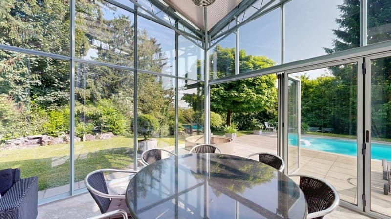 Repräsentative Villa in bester Lage im Raum Solothurn (3)
