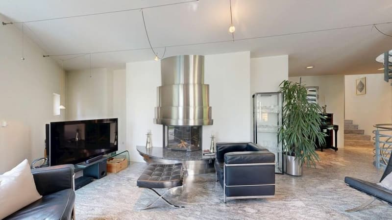 Repräsentative Villa in bester Lage im Raum Solothurn (5)
