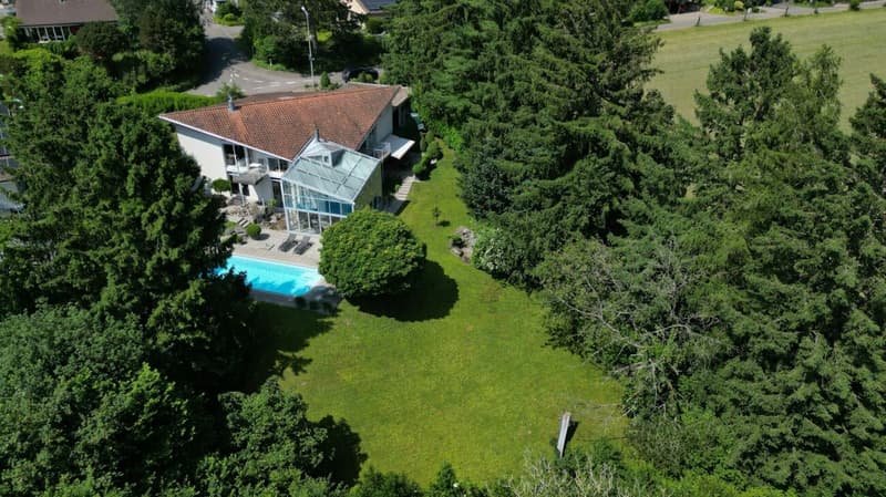 Repräsentative Villa in bester Lage im Raum Solothurn (7)