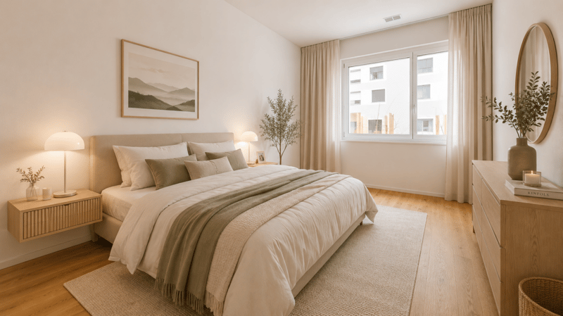 Zimmer 1 "Elternschlafzimmer"