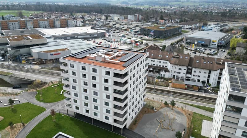 Das Haus und seine Umgebung
