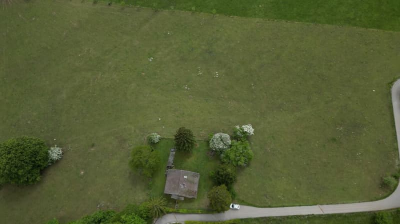 Idyllic chalet with large plot in absolute quiet location in Magglingen (17)