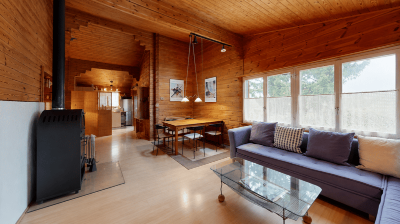 Idyllic chalet with large plot in absolute quiet location in Magglingen (5)