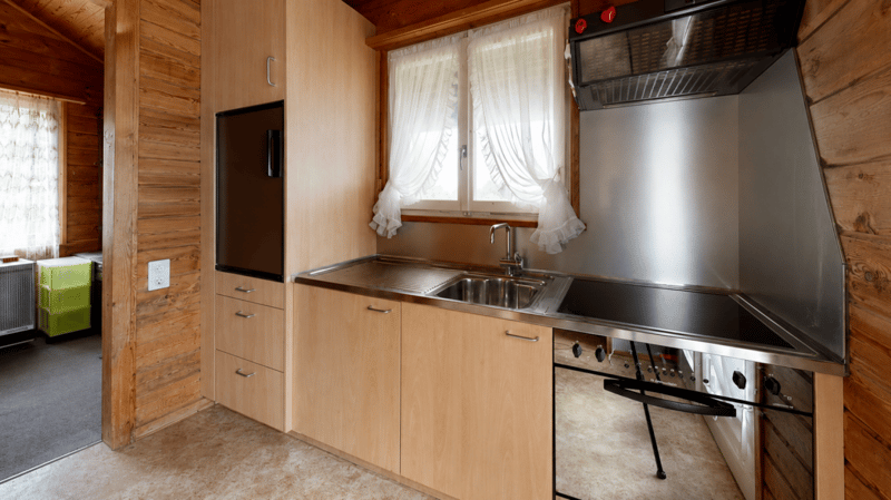 Idyllic chalet with large plot in absolute quiet location in Magglingen (6)