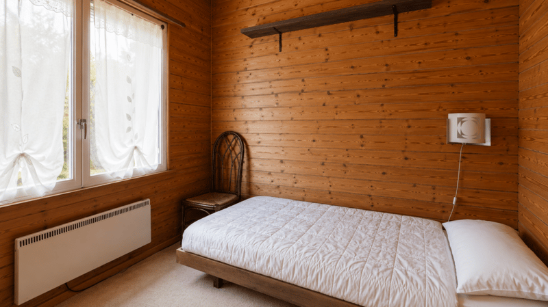 Idyllic chalet with large plot in absolute quiet location in Magglingen (9)