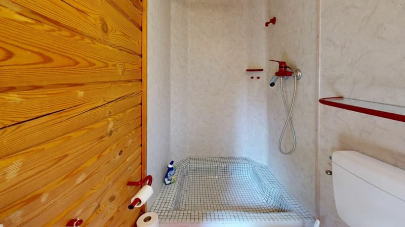 Idyllic chalet with large plot in absolute quiet location in Magglingen (10)