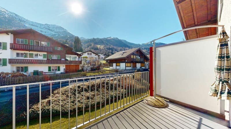 Gemütlicher Haupt- oder Ferienwohnsitz mit Galerie und Seesicht (7)