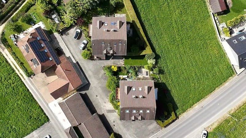 Havre de paix avec plus-value - habiter et louer au lac de Morat (29)