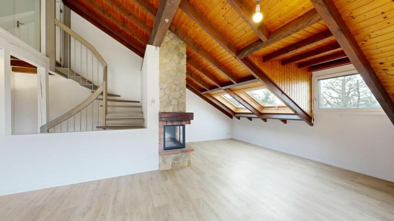 Havre de paix avec plus-value - habiter et louer au lac de Morat (8)