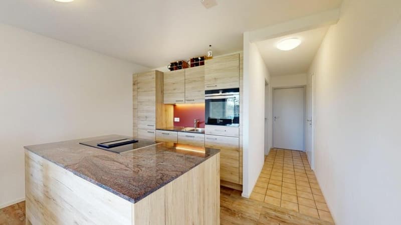 3.5-Zimmer-Wohnung 1. Obergeschoss